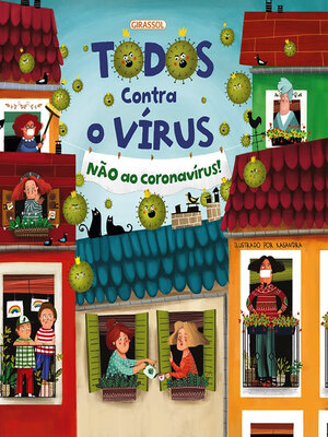 cover image of Todos Contra o Vírus
